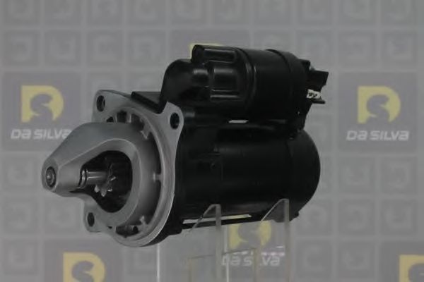 Стартер DA SILVA 020518