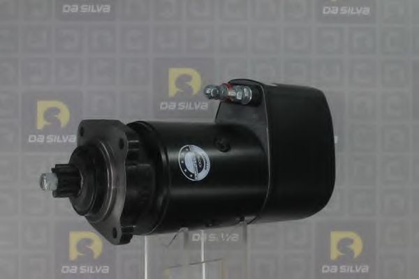 Стартер DA SILVA 021141