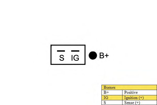 Генератор DA SILVA 050081