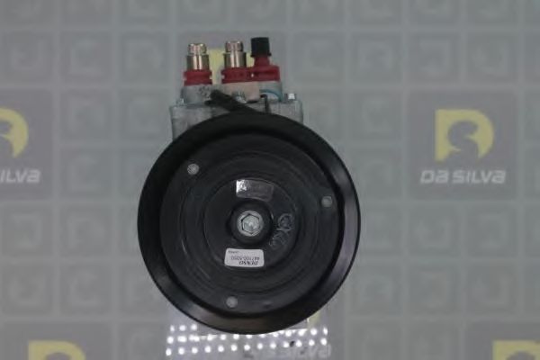 Компрессор, кондиционер 4SEASONS 67369