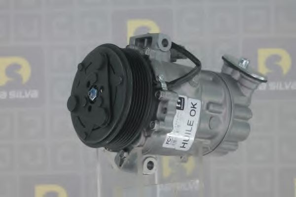 Компрессор, кондиционер DA SILVA FC1119