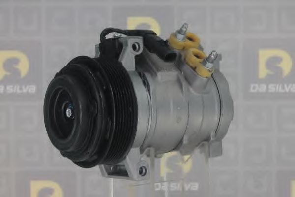 Компрессор, кондиционер DA SILVA FC1171
