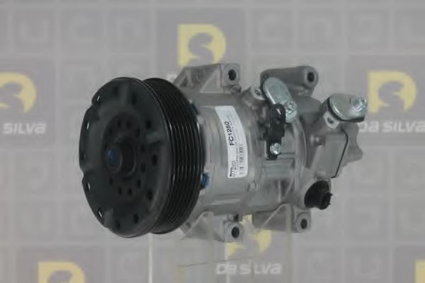 Компрессор, кондиционер DA SILVA FC1250
