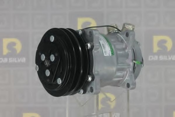 Компрессор, кондиционер DA SILVA FC3758