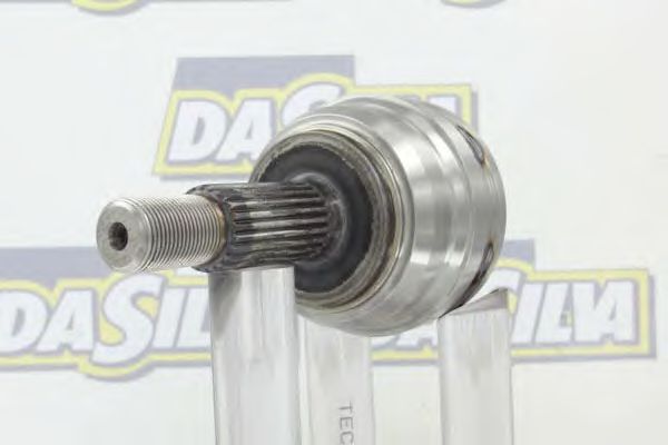 Шарнирный комплект, приводной вал DA SILVA J3306