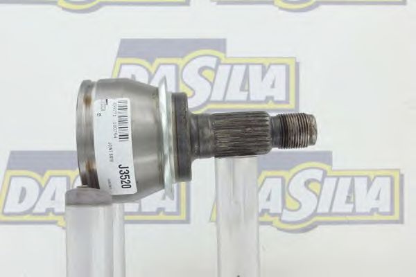 Шарнирный комплект, приводной вал SPIDAN 31607518238