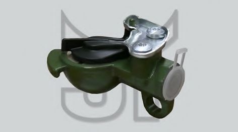 Головка сцепления GRAU 334007001