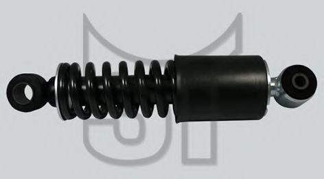 Гаситель, крепление кабины ST-TEMPLIN 09.070.7950.254