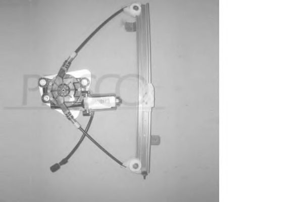 Подъемное устройство для окон PRASCO RN030W065