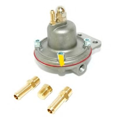 Регулятор давления подачи топлива HOFFER 9205441