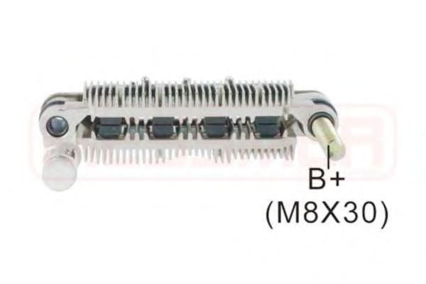Выпрямитель, генератор MESSMER 215262