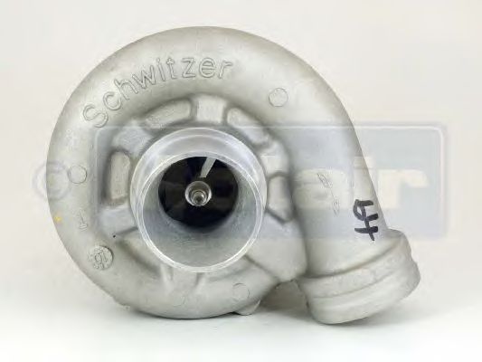 Компрессор, наддув MOTAIR TURBOLADER 333895