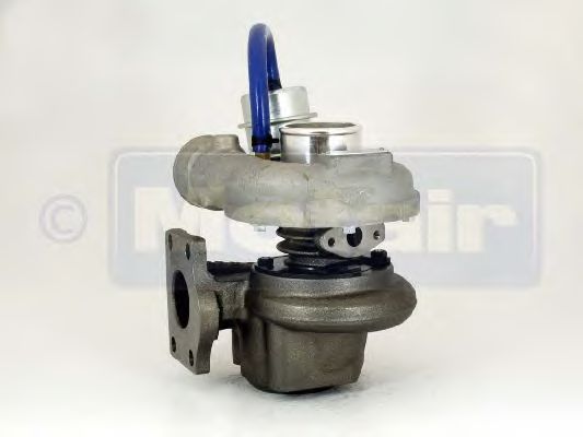 Компрессор, наддув MOTAIR TURBOLADER 333953