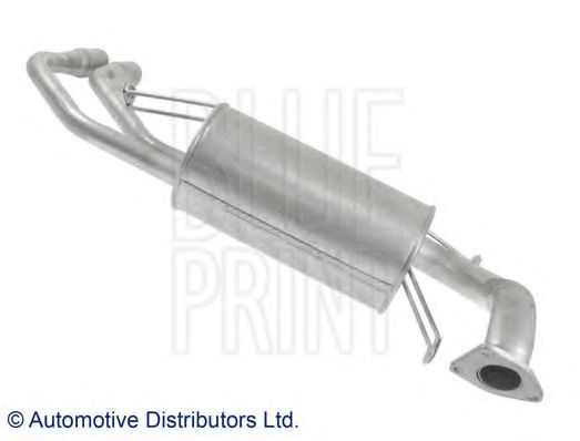 Средний / конечный глушитель ОГ BLUE PRINT ADC46012C