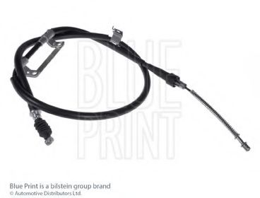 Трос, стояночная тормозная система BLUE PRINT ADG046268
