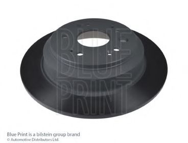 Тормозной диск BLUE PRINT ADH243130