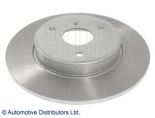 Тормозной диск BLUE PRINT ADU174308