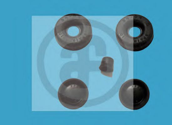 Ремкомплект, колесный тормозной цилиндр AUTOFREN SEINSA D3458