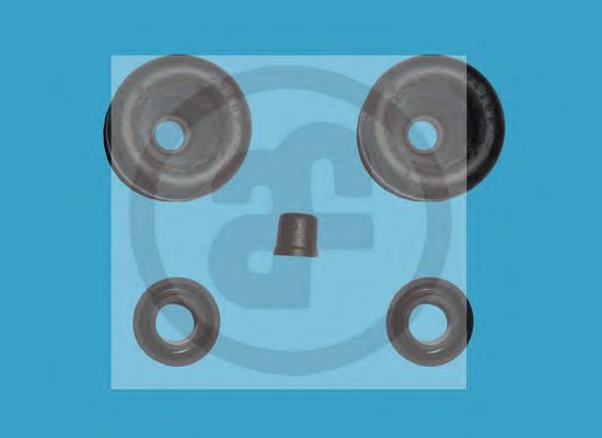 Ремкомплект, колесный тормозной цилиндр AUTOFREN SEINSA D3576