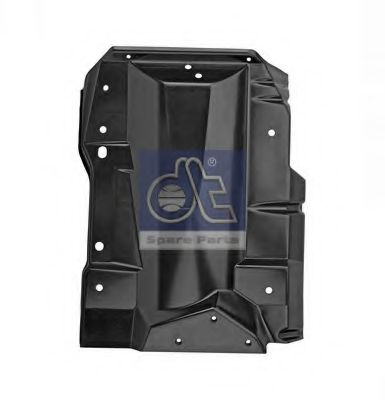 Кронштейн, корпус воздушного фильтра DT 110869