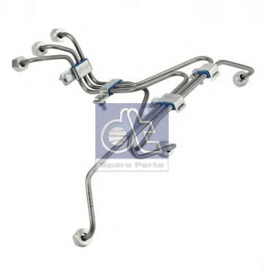 Комплект трубопровода высокого давления, система впрыска DT 112440