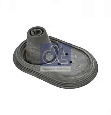 Обшивка рычага переключения DT 1.14126