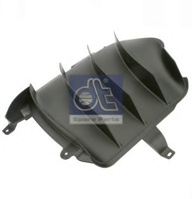 Дефлектор воздуха, кабина DT 1.23223