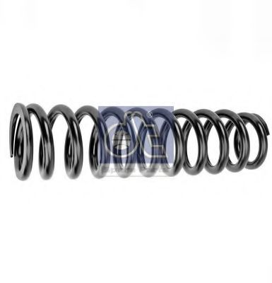 Пружина ходовой части DT 1.25774