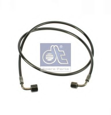 Шлангопровод, опрокидывающее устройство кабины водителя DT 128139