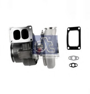 Компрессор, наддув DT 2.14249