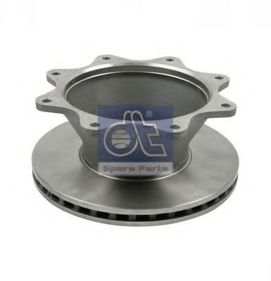 Тормозной диск DT 2.40342