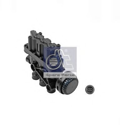 Блок направляющего распределителя, пневматическая подвеска DT 264007