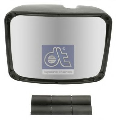 Широкоугольное зеркало DT 2.73012