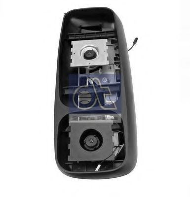 Корпус, наружное зеркало DT 2.73016
