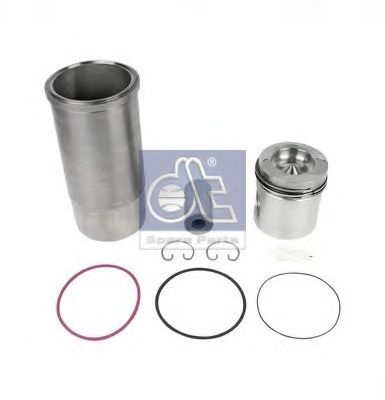 Комплект гильзы цилиндра DT 2.90054