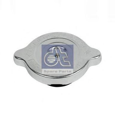 Крышка, радиатор DT 3.16255