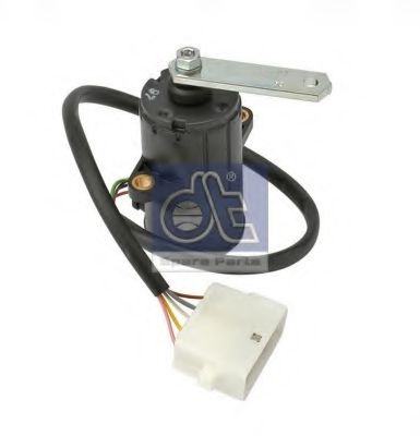 Датчик, положение педали акселератора DT 3.26072