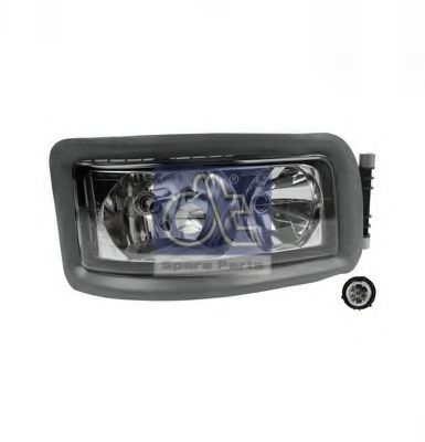 Основная фара DT 17839