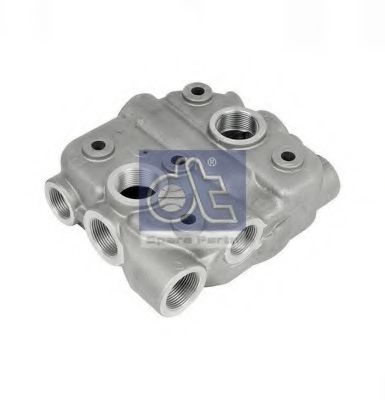 Головка цилиндра, пневматический компрессор DT 3.75027