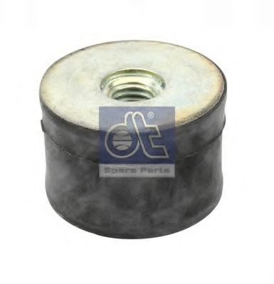 Амортизатор, регулятор увеличения тормозов DT 372521