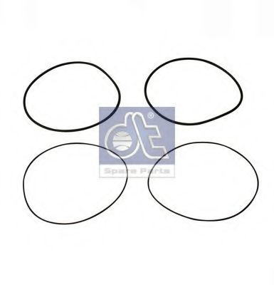 Комплект прокладок, гильза цилиндра DT 390010