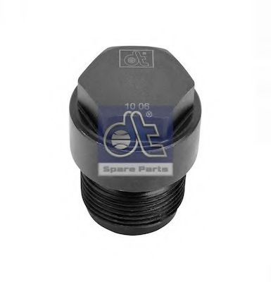 Резьбовая пробка, блок-картер двигателя DT 440276