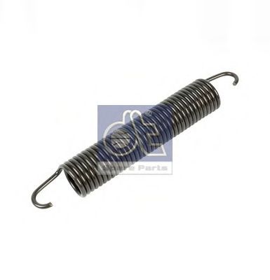 Пружина, тормозная колодка FEBI BILSTEIN 05050