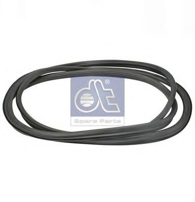 Облицовка / защитная накладка, ветровое стекло DT 480150