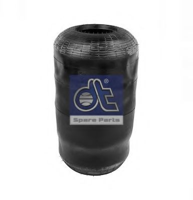 Кожух пневматической рессоры DT 4.80208