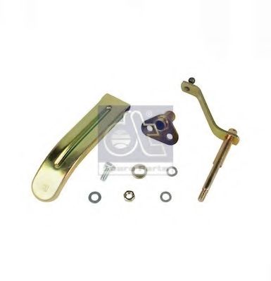 Педаль акселератора KM Germany 0143061