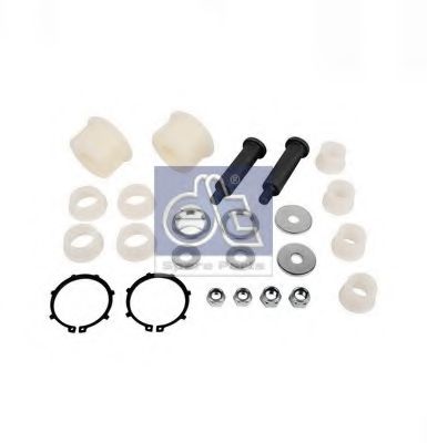 Монтажный комплект, стойка стабилизатора LEMFÖRDER 13598