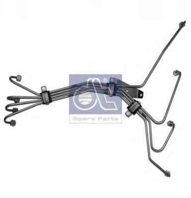 Комплект трубопровода высокого давления, система впрыска DT 490900