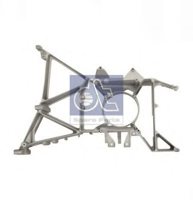 Кронштейн, основная фара DT 516051