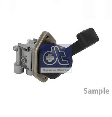 Тормозной клапан, стояночный тормоз DT 570147